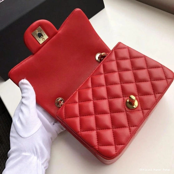 HyperPeter 17CM CHANEL BAG FLAP 0730